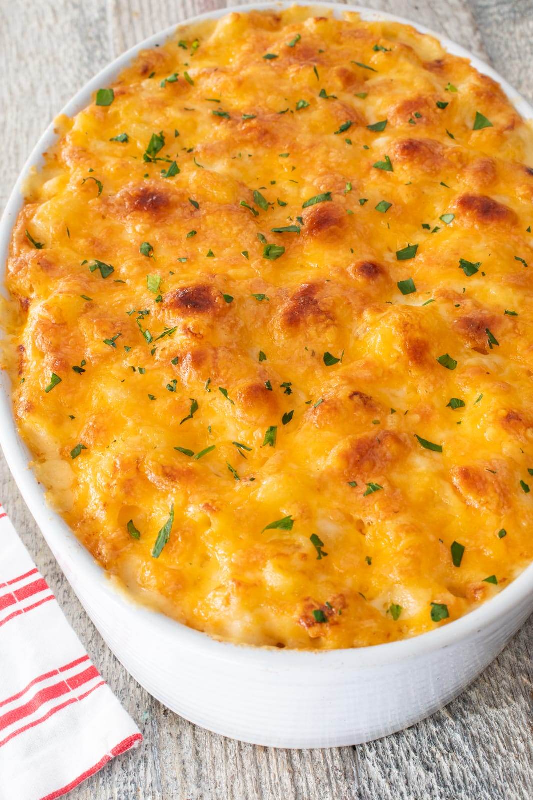 Baked Macaroni and Cheese