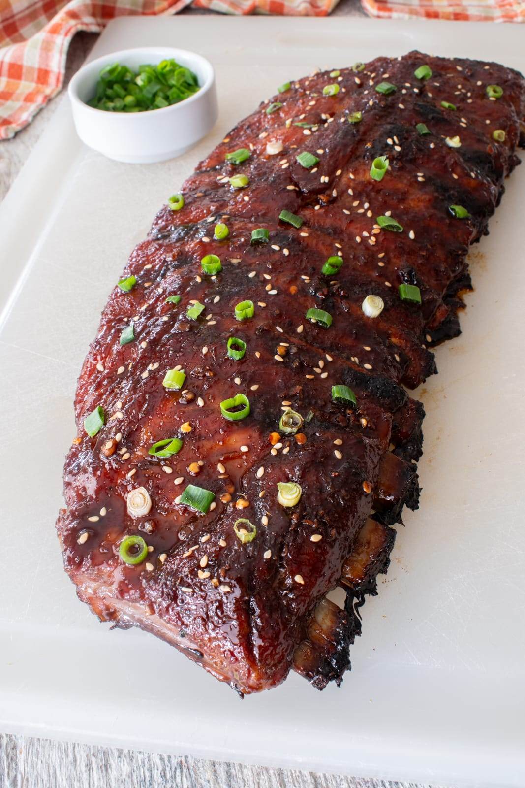 Sticky Asian Ribs