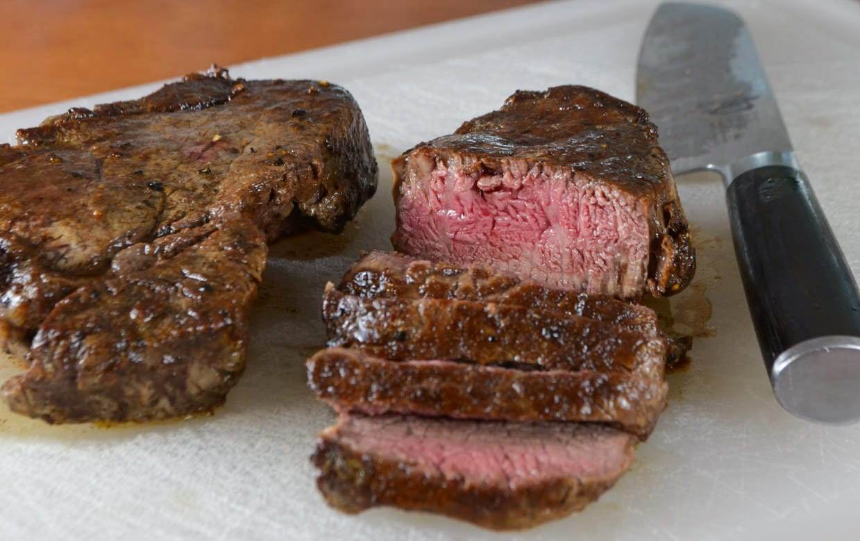 Steakhouse Filet Mignon