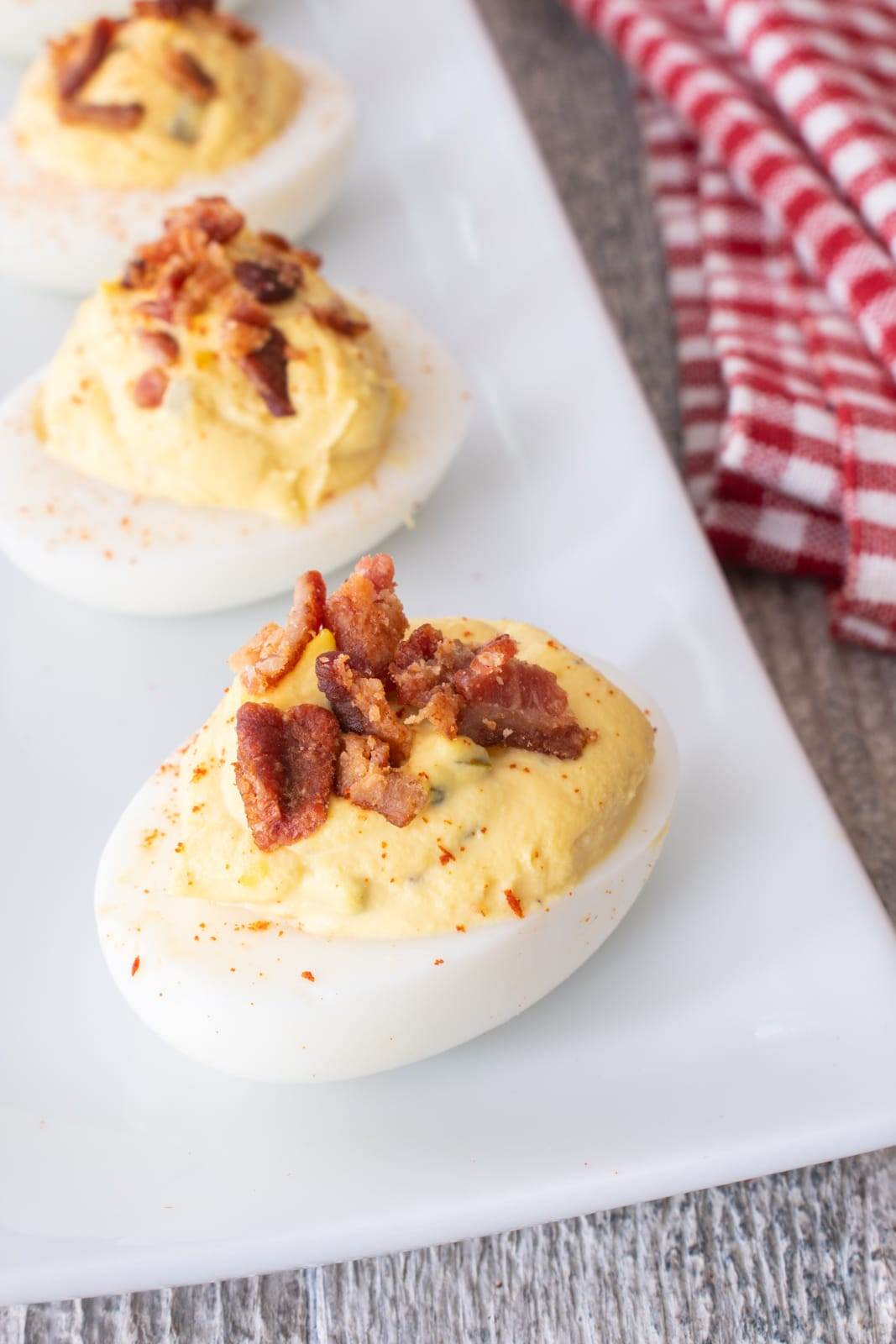 Ultimate Deviled Eggs