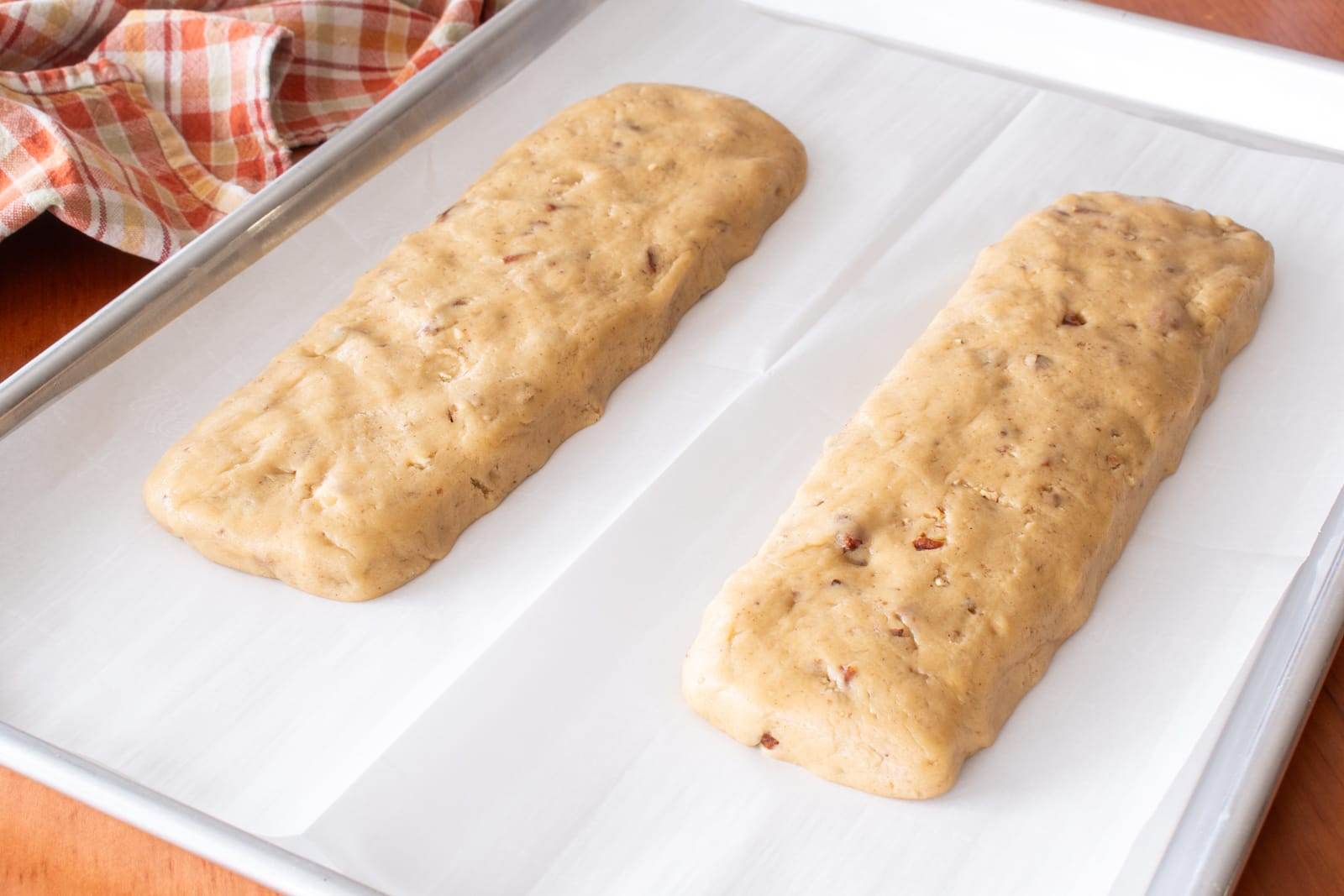 Brown Butter Pecan Biscotti