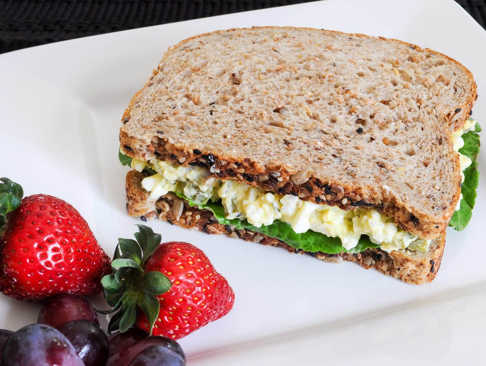 Egg Salad Sandwich