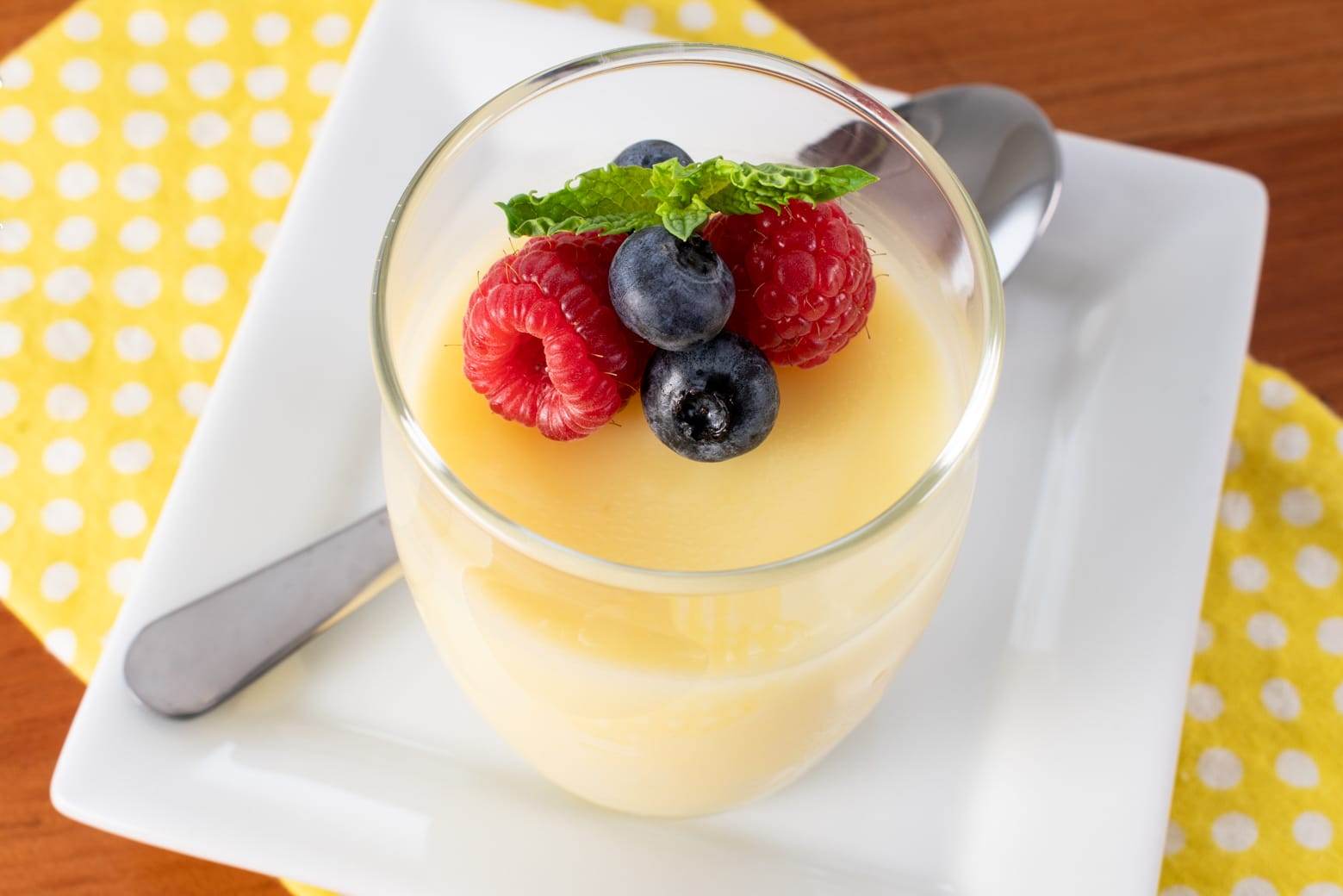 Lemon Posset