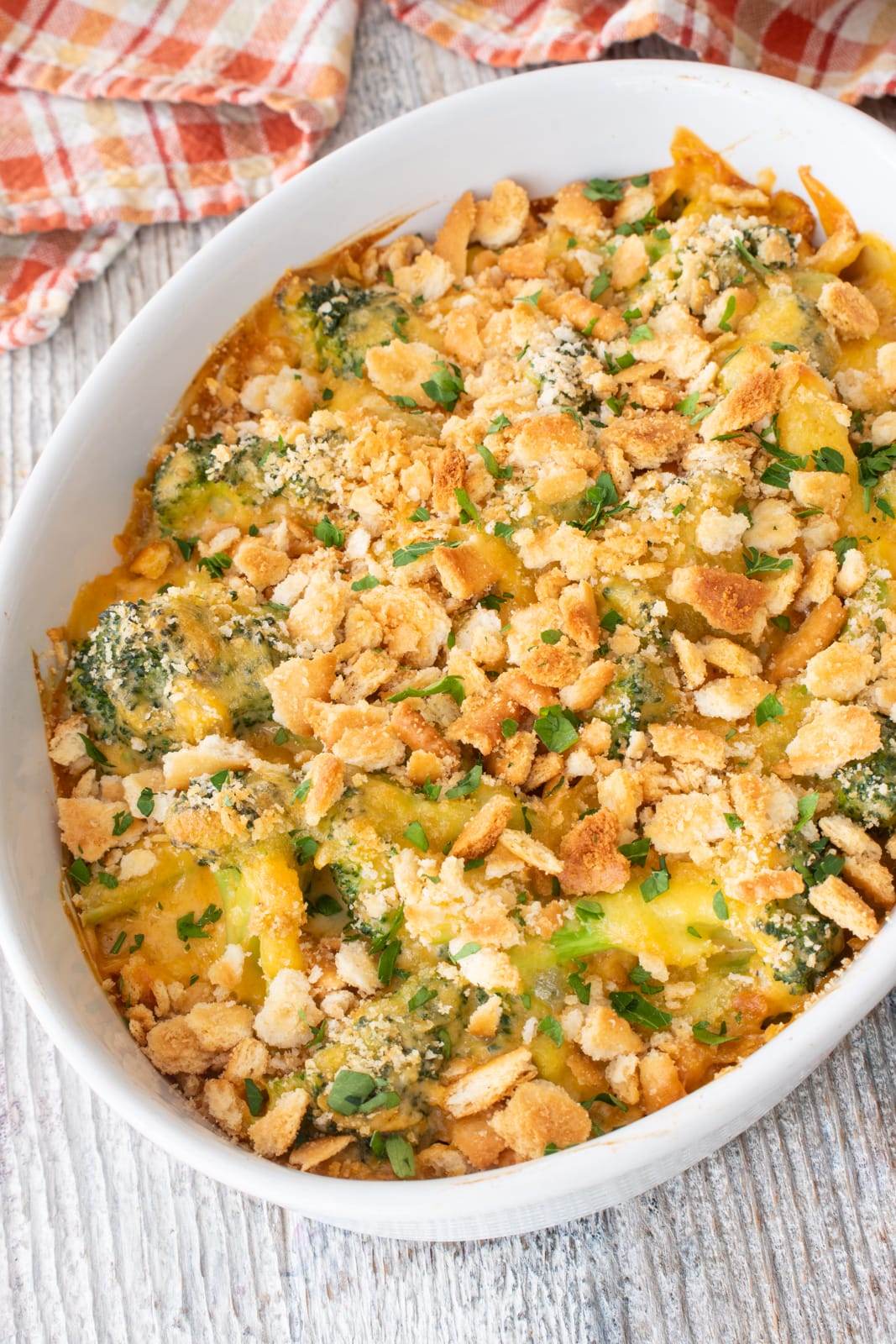 Broccoli Casserole