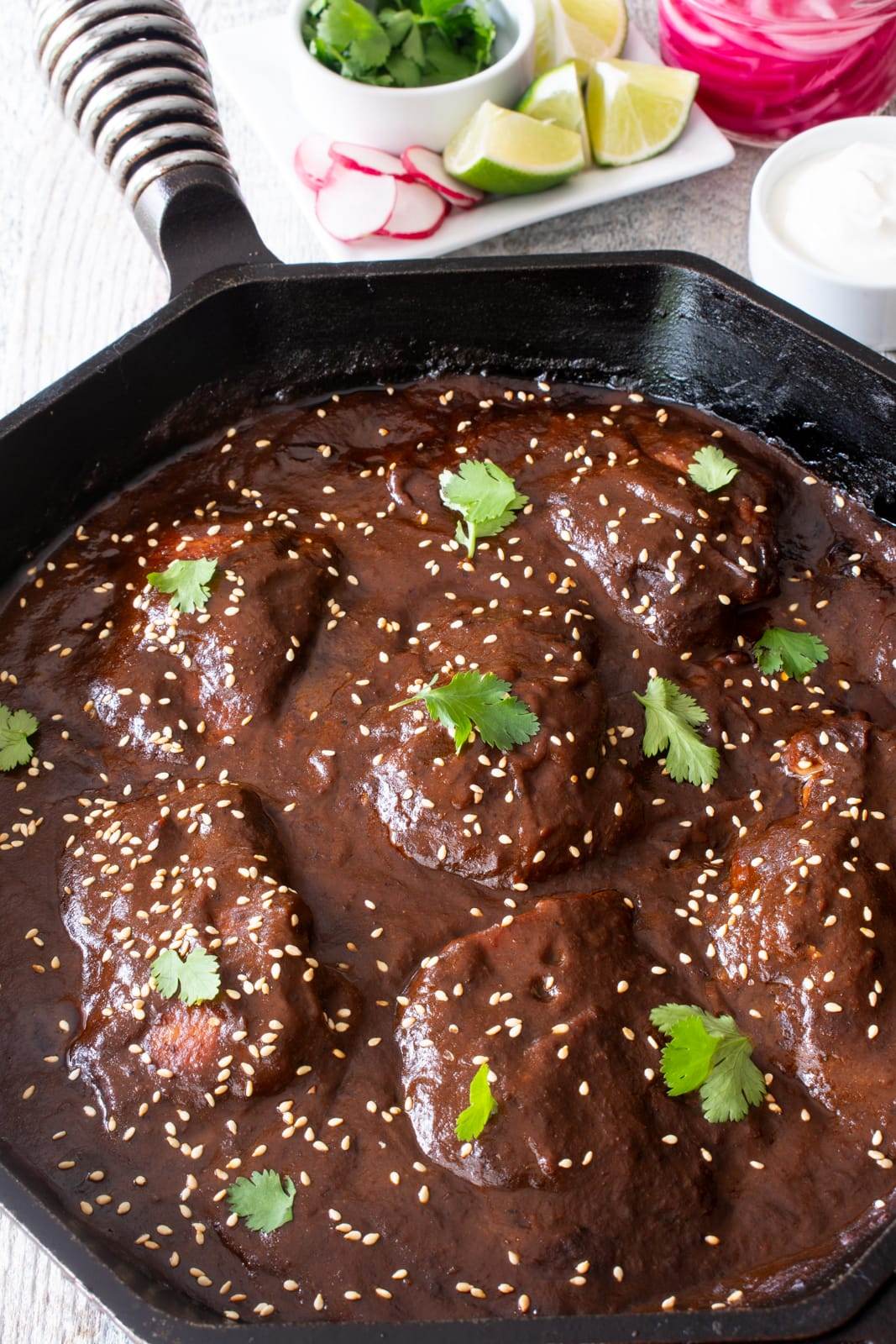 Chicken Mole