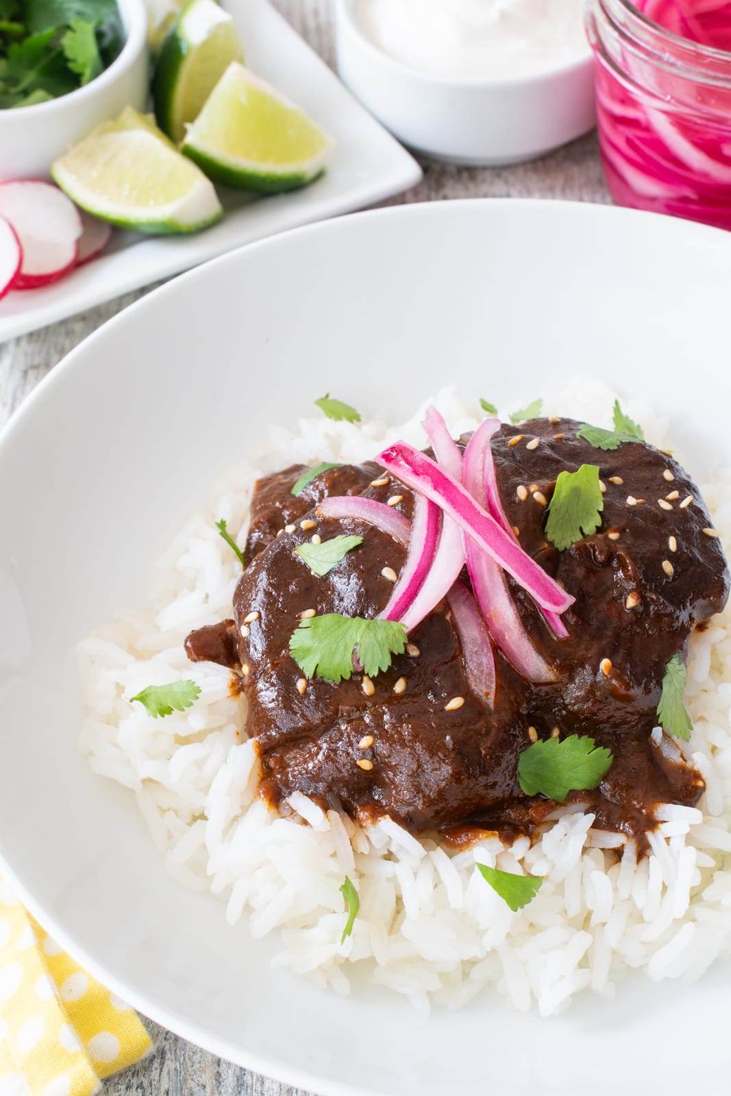 Chicken Mole