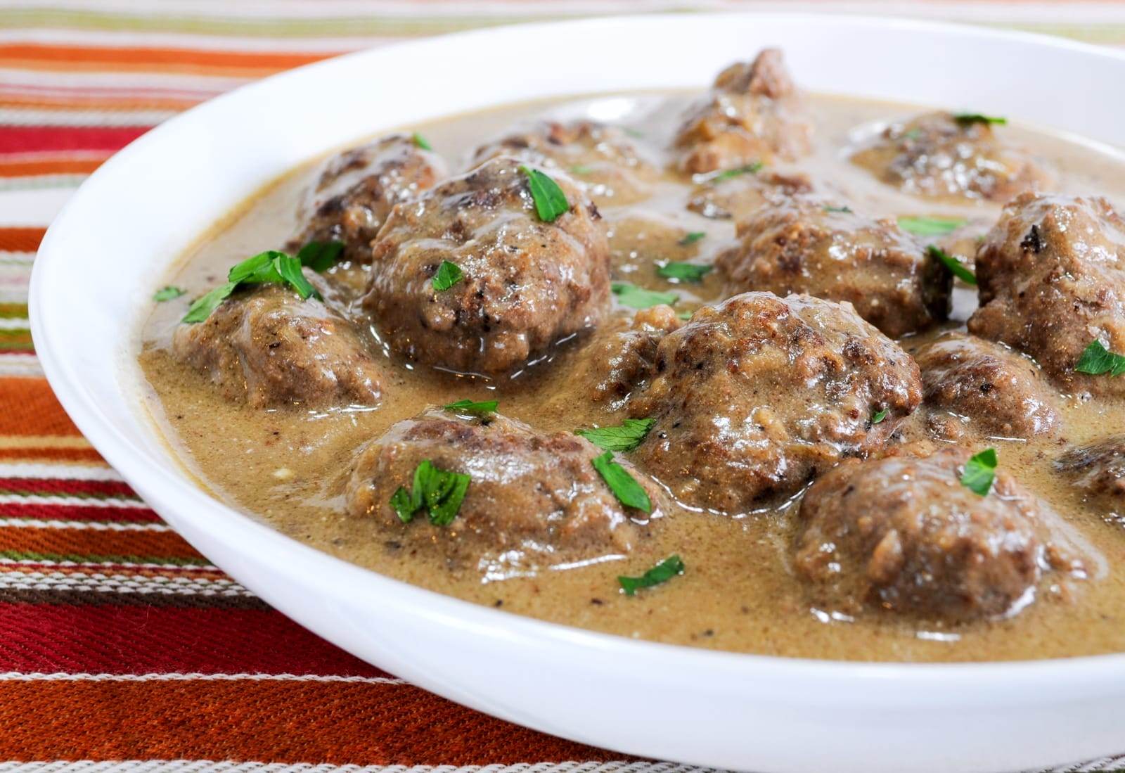 Swedish Meatballs