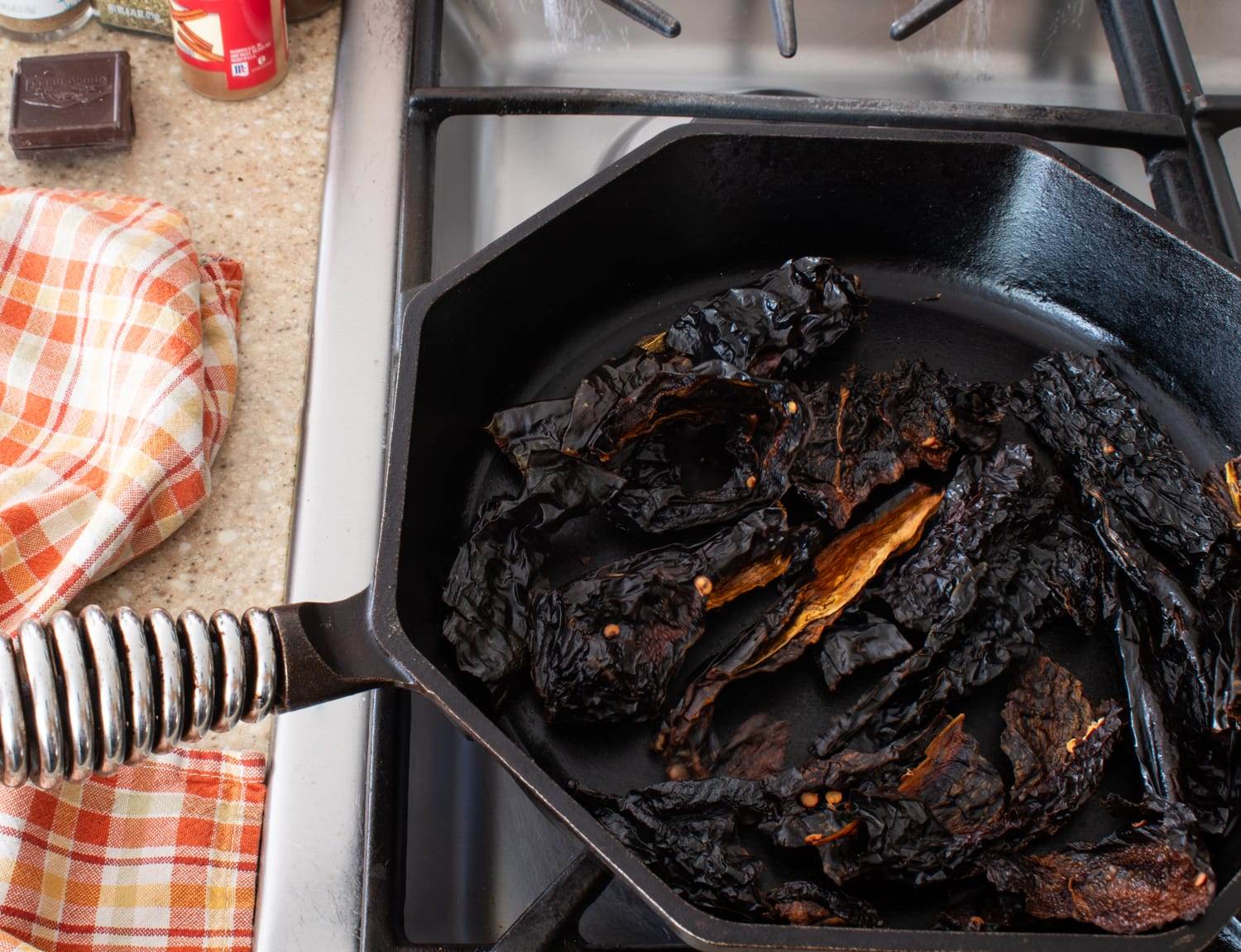 Homemade Mole Sauce