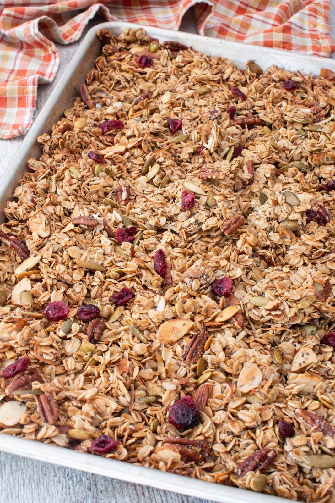 Loaded Granola