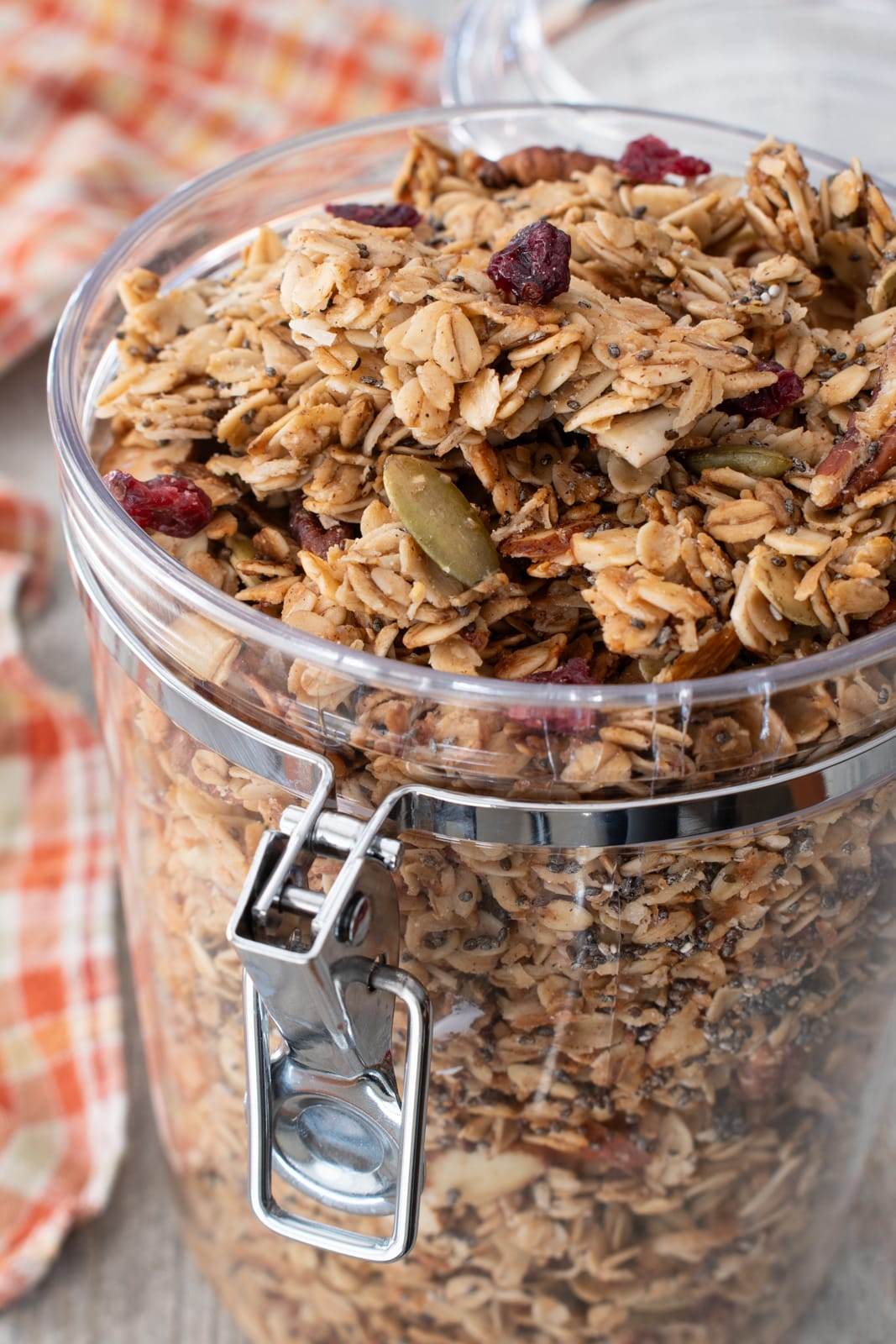 Loaded Granola