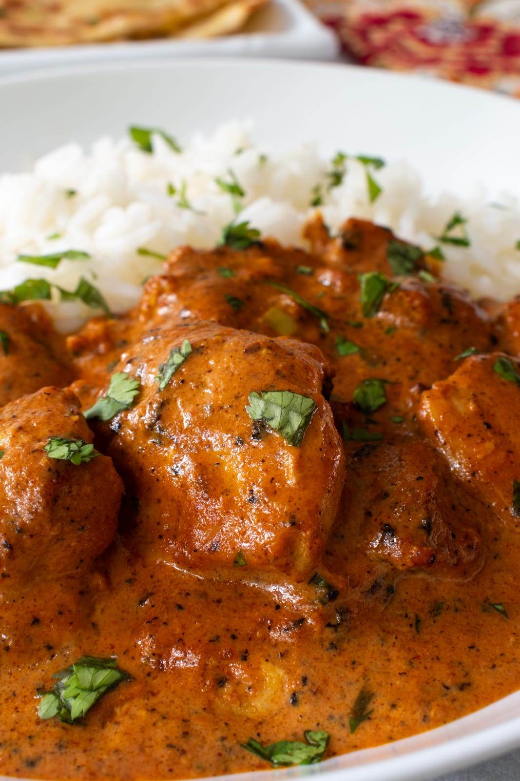 Chicken Tikka Masala