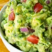 Spicy Guacamole