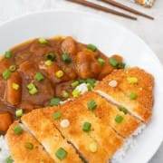 Chicken Katsu Curry