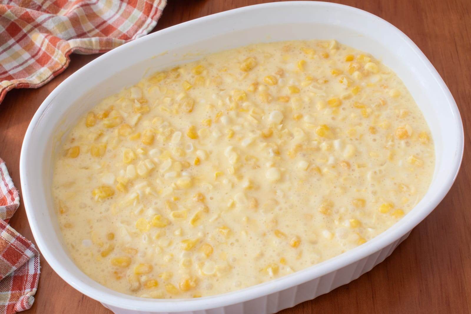 Corn Pudding