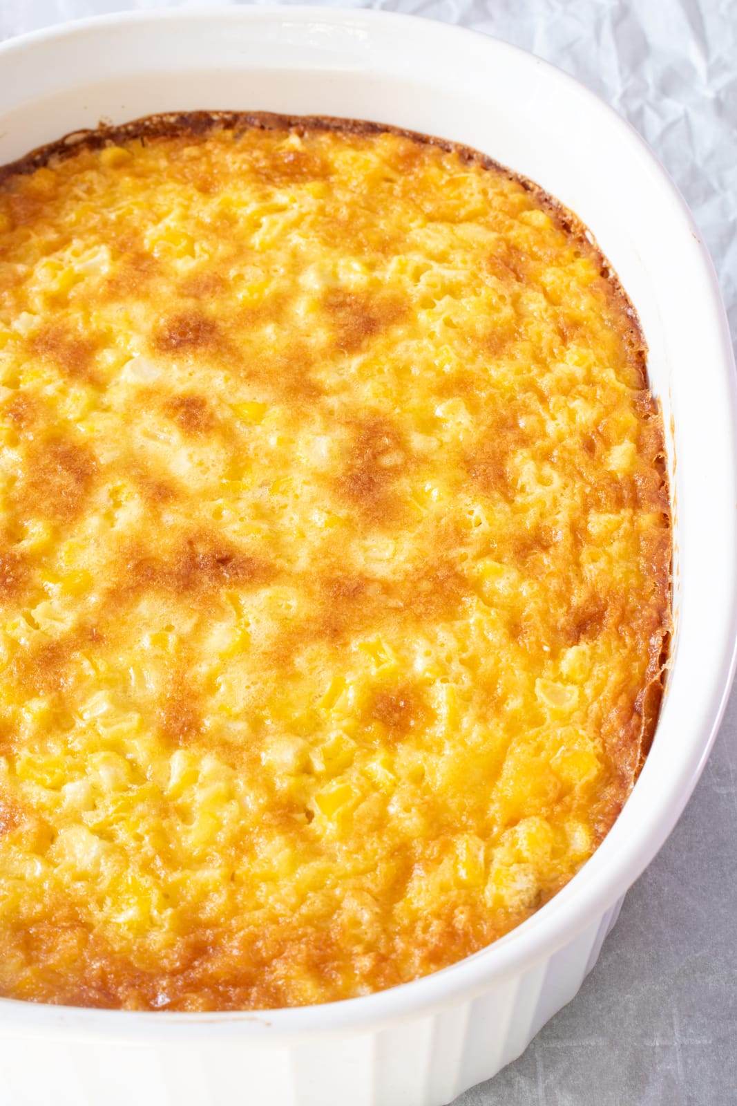 Corn Pudding