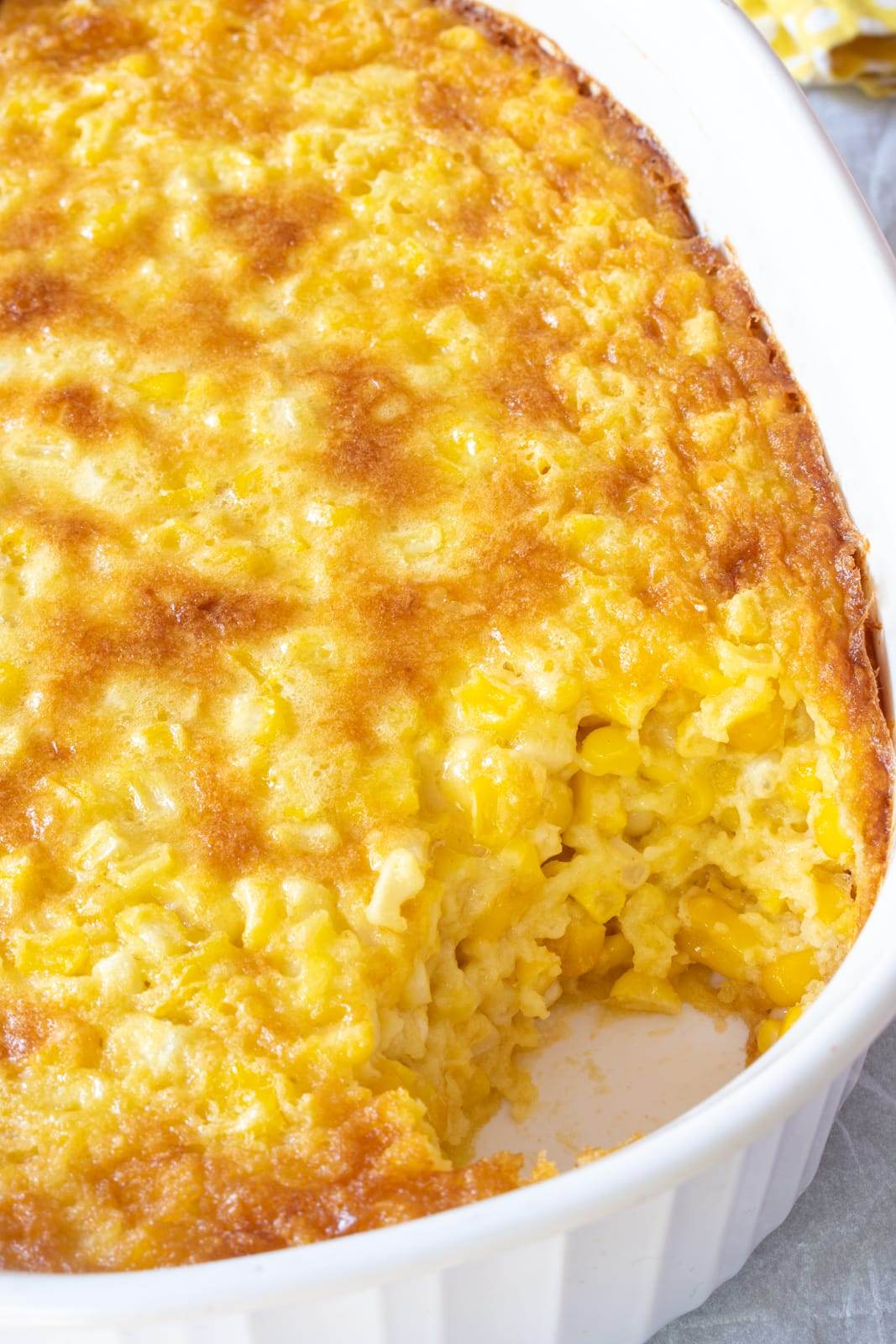 Corn Pudding