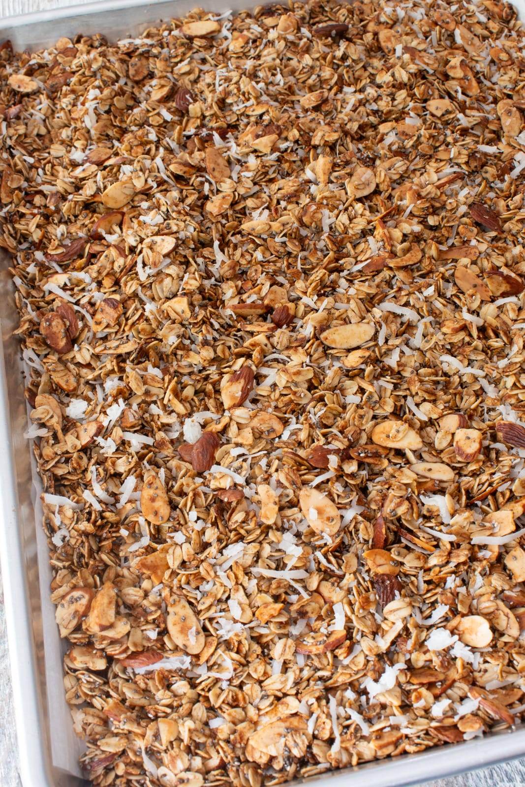 Healthy Granola