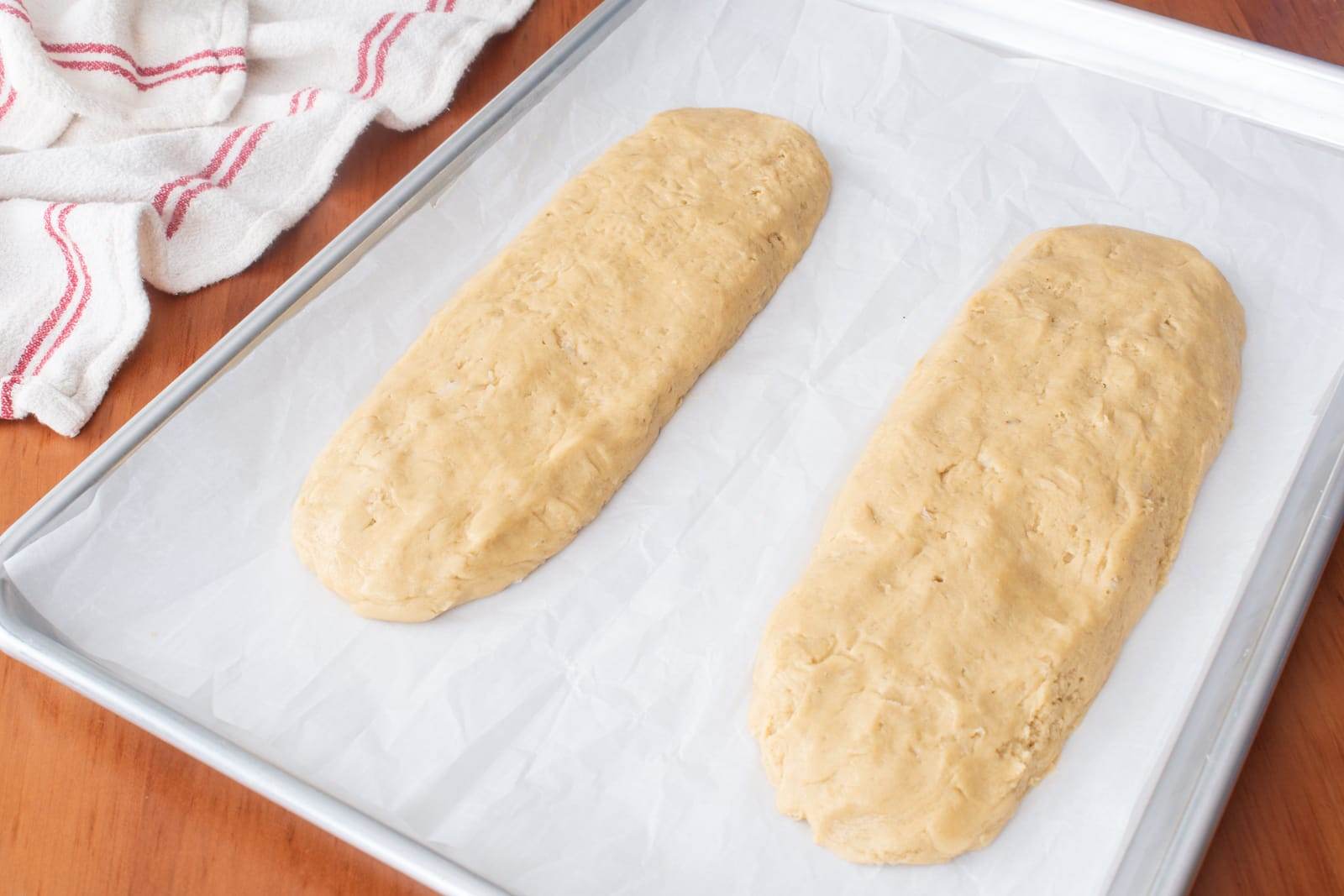 Toasted Coconut Biscotti