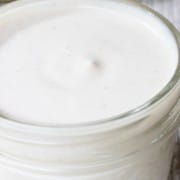 White BBQ Sauce