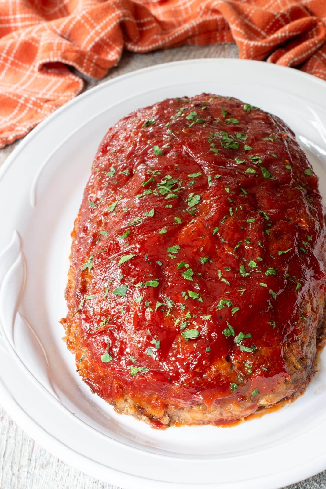 Classic Meatloaf