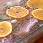 Easy Pork Chop Brine