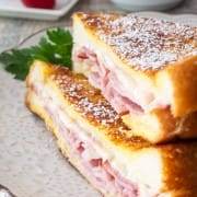 Monte Cristo Sandwich