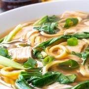 Chinese Noodle Soup