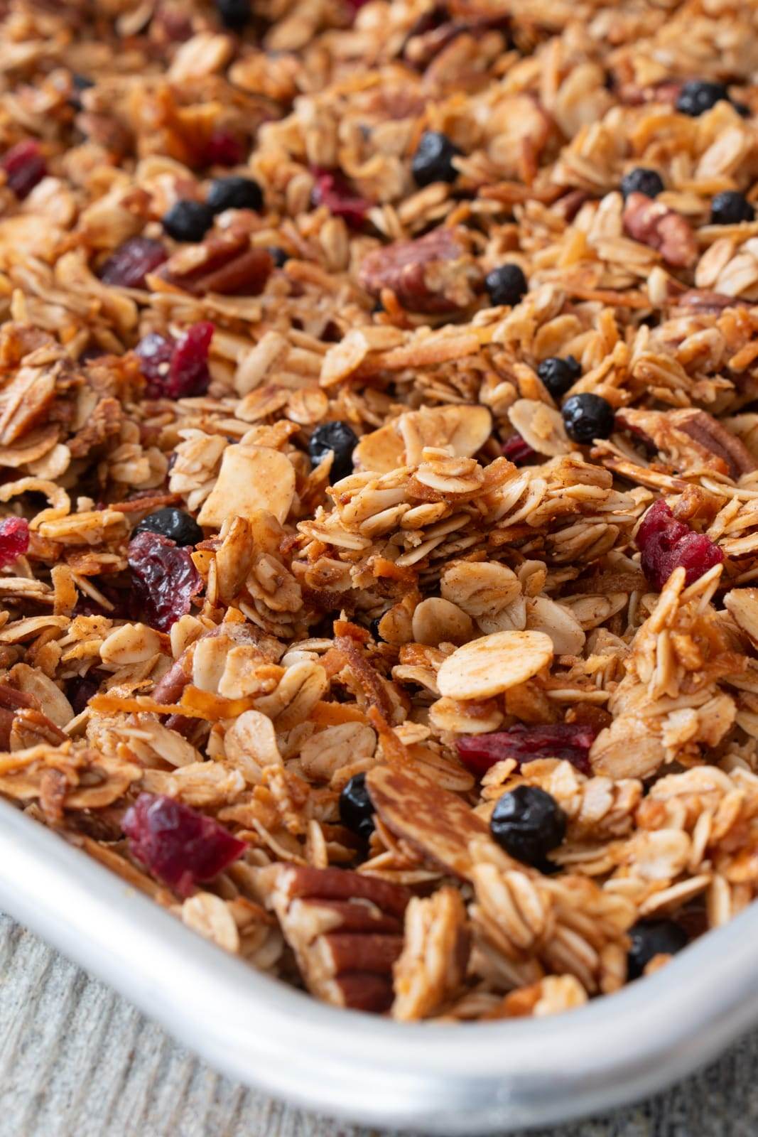 Honey Nut Granola