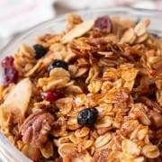 Honey Nut Granola