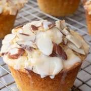 Lemon Ricotta Muffins