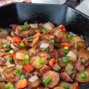 Pan-Fried Potatoes