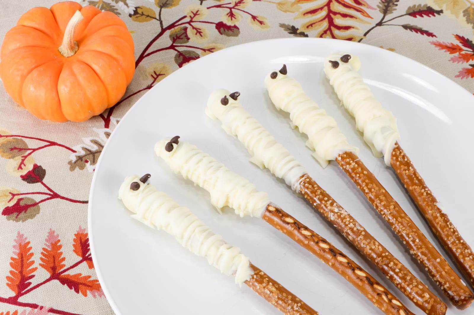 Easy Halloween Treats