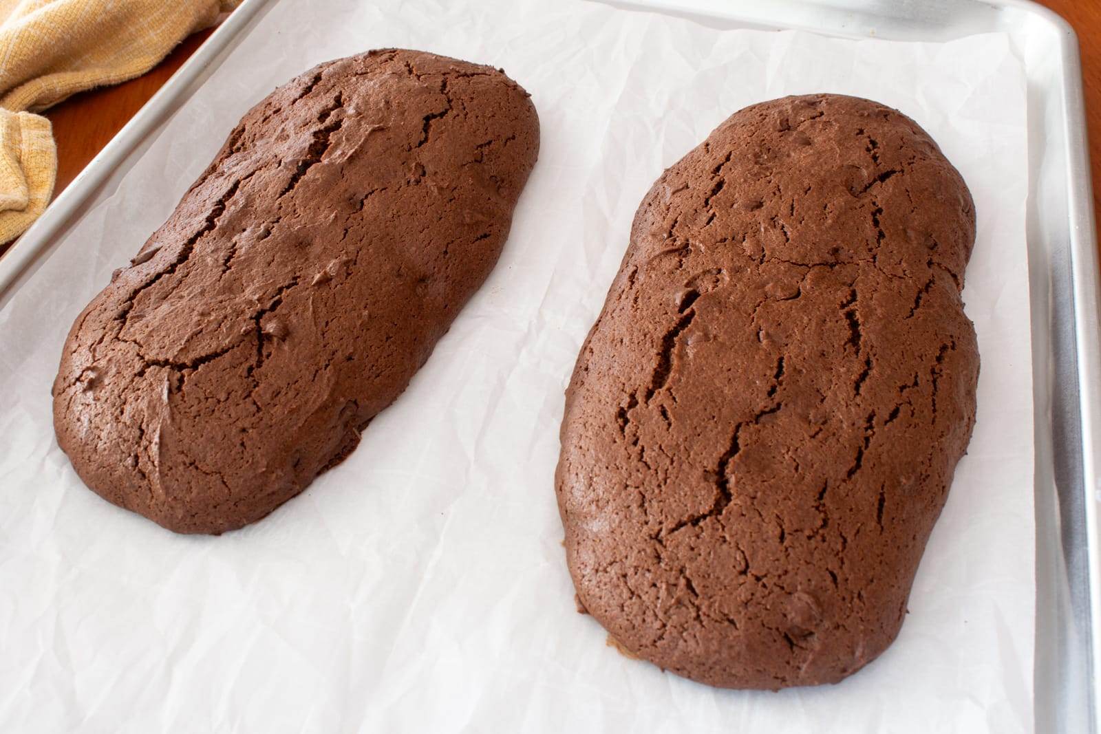 Double Chocolate Biscotti