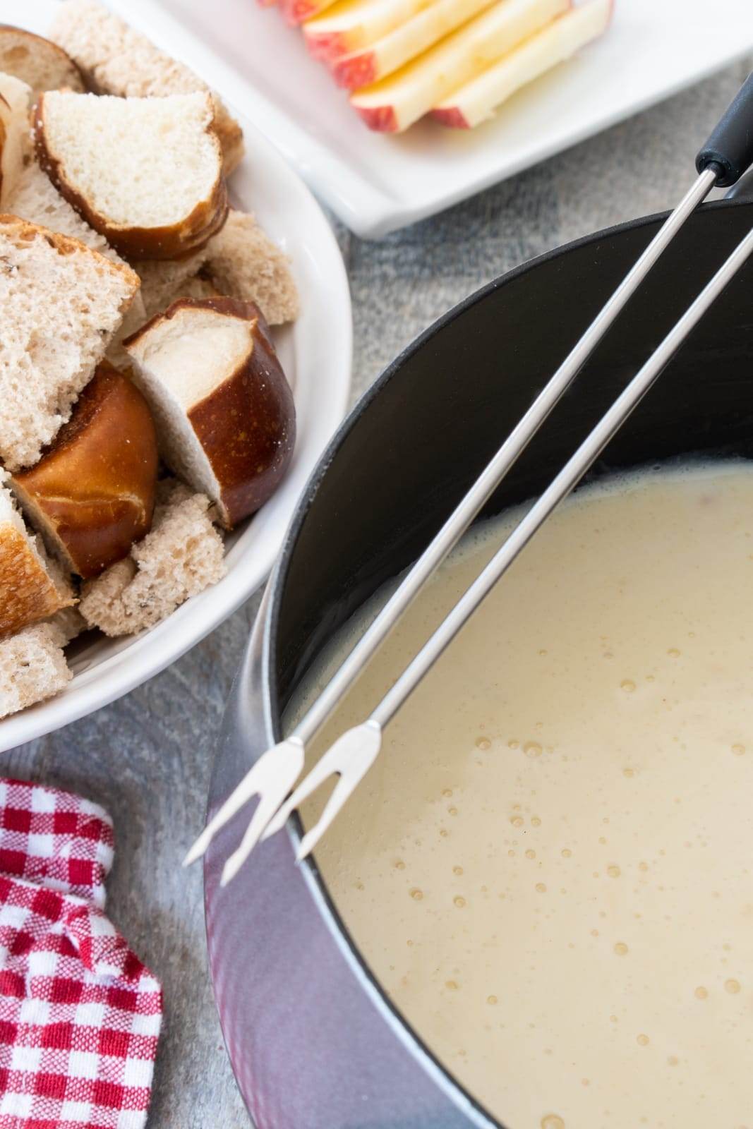 Cheese Fondue