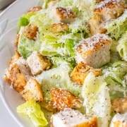 Chicken Caesar Salad