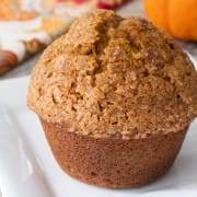 Easy Pumpkin Muffins