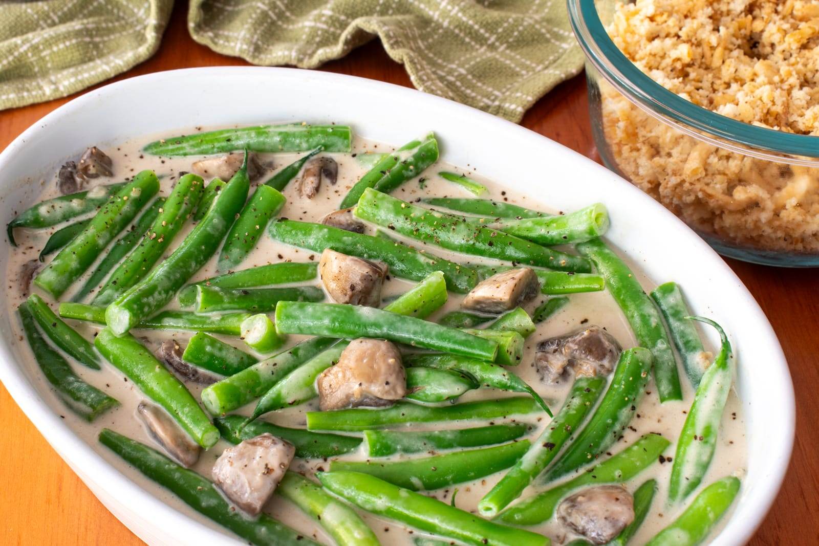 Green Bean Casserole