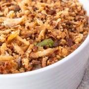 Green Bean Casserole