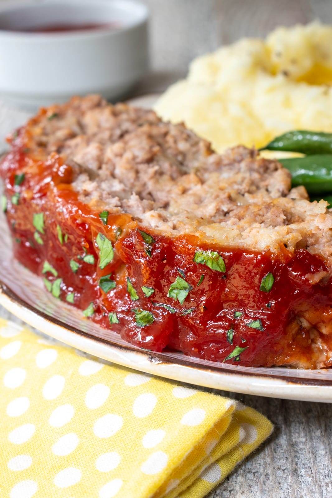 Classic Meatloaf