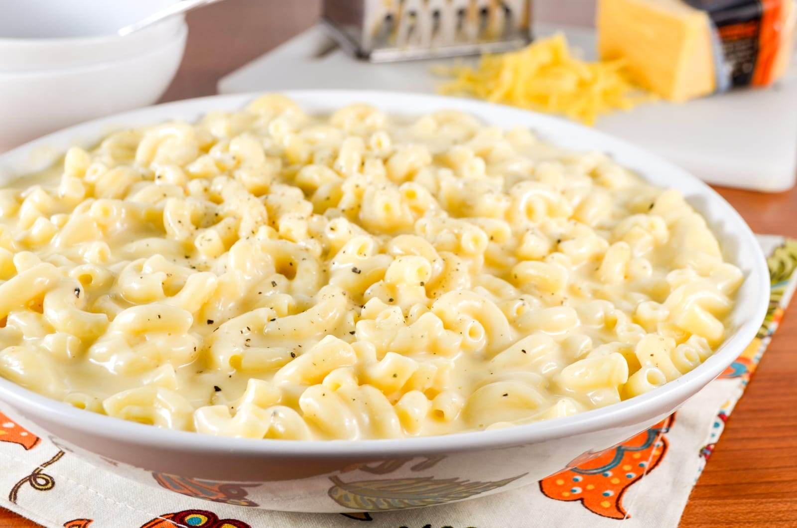 Macaroni and Cheese