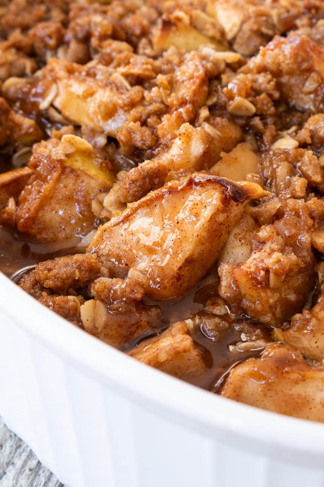 Apple Crisp