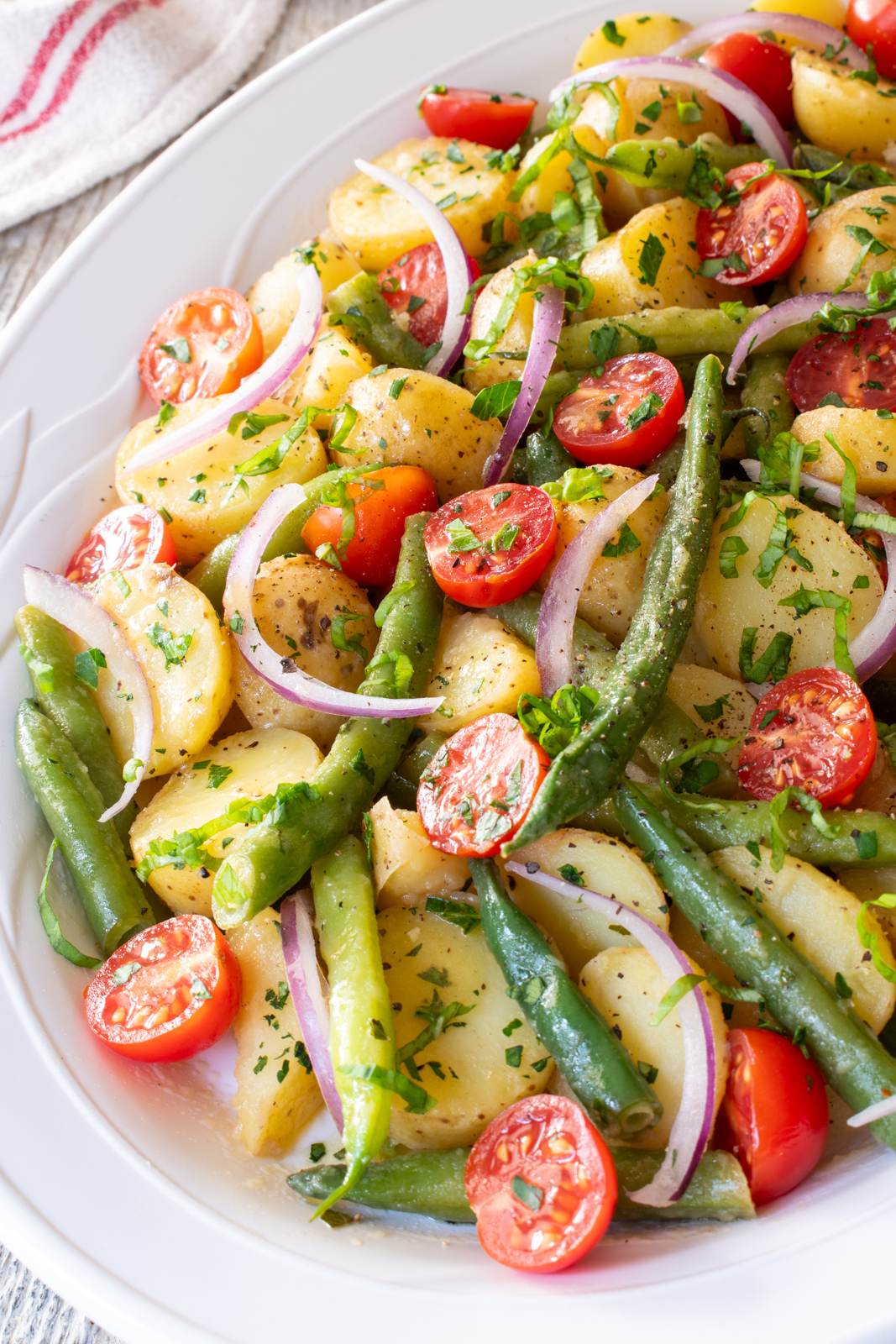 Italian Potato Salad