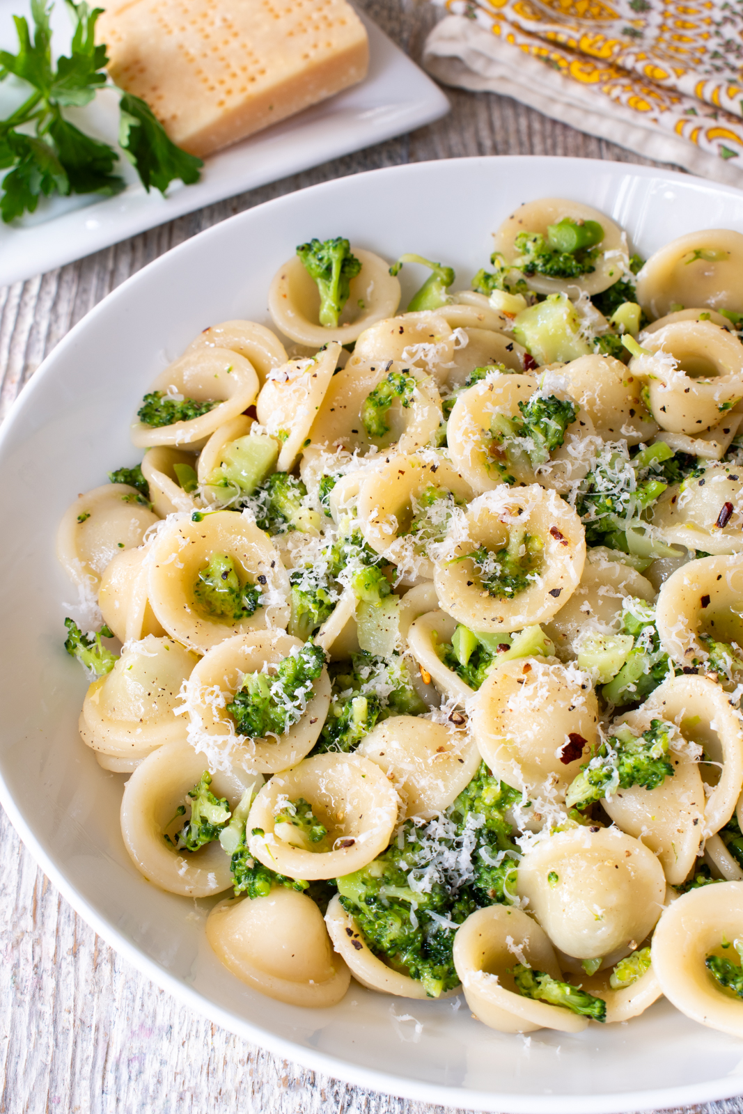 Broccoli Pasta