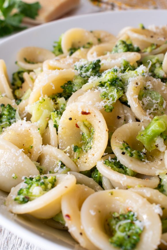 Broccoli Pasta