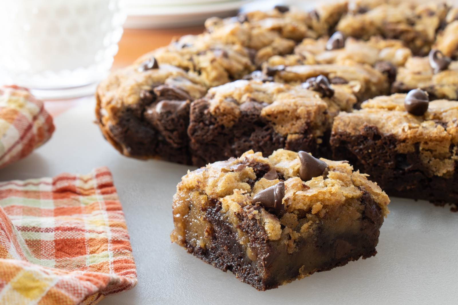 Brown Butter Brookies