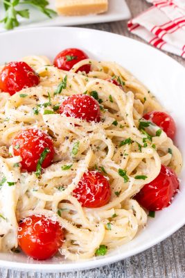 Boursin Cheese Pasta