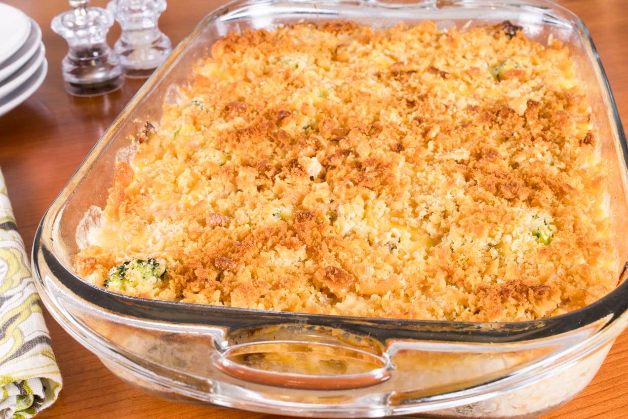 Broccoli Casserole