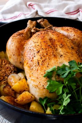 French Roast Chicken