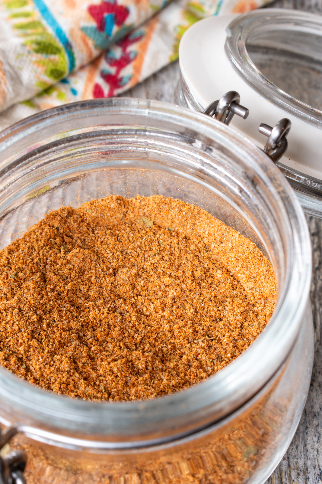 Homemade Old Bay Seasoning