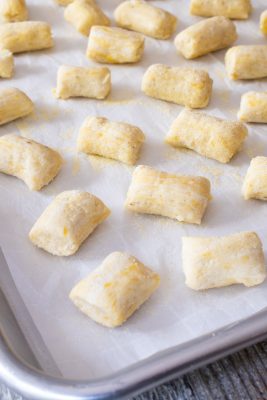 Easy Homemade Ricotta Gnocchi